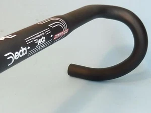 Deda Zero 100 negro / RHM (2017) 31/44 manillar de bicicleta - Reedición - Imagen 1 de 4