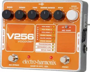 Electro-Harmonix V256 Vocoder - Picture 1 of 1