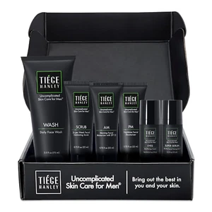 Mens Skin Care Set, Anti-Aging Skin Care Routine for Men (System Level 3) - Men' - Picture 1 of 12