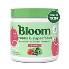 Bloom Nutrition Green Superfood | Super Greens Powder Juice & Smoothie Mix | Com