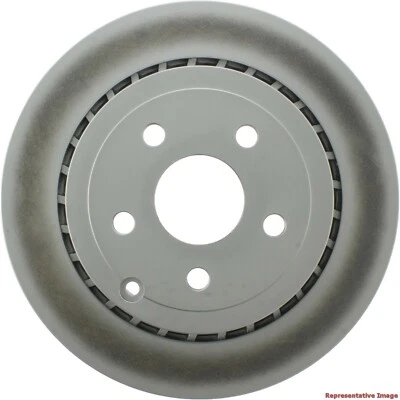 Rotor de freno de disco para Chevrolet SS 2014 - revestimiento completo centrado en la parte trasera Foto 1 de 4