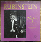 Rubinstein Chopin Funeral March Sonata In B Minor Soria Series Sealed Record