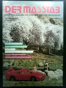 Der Massstab Heft 3 / 1989   - Foto 1 di 1