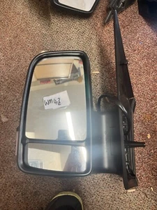 FLÜGELSPIEGEL N/S LINKS *BESCHÄDIGT* MERCEDES SPRINTER CRAFTER 2006-17 MACHT WM43 - Bild 1 von 6