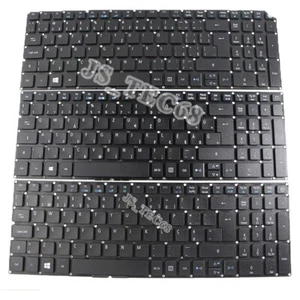 For Acer Aspire E5-575 E5-575G E5-575TG E5-523 E5-523G E5-552 Keyboard Black - Photo 1/14