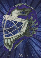 2001-02 Between the Pipes Hockey Masks Felix Potvin Los Angeles Kings