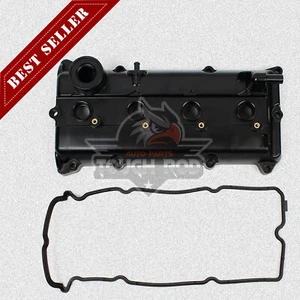 Engine Valve Cover Kit Gasket Spark Plug Tube Seals For 02-06 Nissan Altima 2.5L - Picture 1 of 8