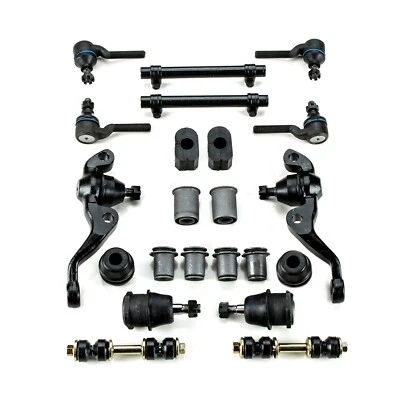 Kit de reconstrucción de suspensión delantera para Plymouth Barracuda 1970-1974 Foto 1 de 4