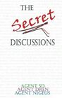 The Secret Discussions, Dren, Nigeus, Sd New 9781466364981 Fast Free Shipping-,