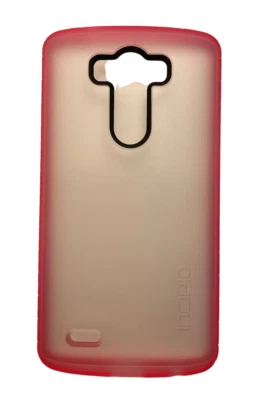 Incipio Octane Co-Molded Impact Absorbing Core for LG G3 Frost Pink - Image 1 of 4
