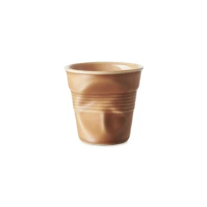 Revol Knickbecher Tasse Espresso sienna earth 80ml RV656076 - Bild 1 von 6