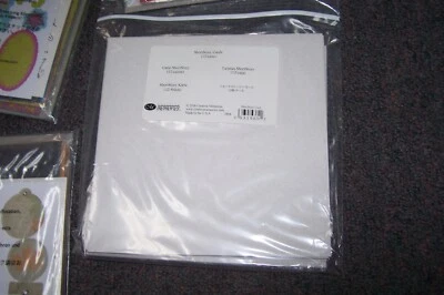 Tarjetas de cuento Creative Memories 12 NUEVAS en paquete Foto 1 de 2