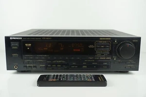Pioneer VSX-4400 Audio/Video Stereo Receiver Bundle w/ Remote - Tested & Working - Picture 1 of 16