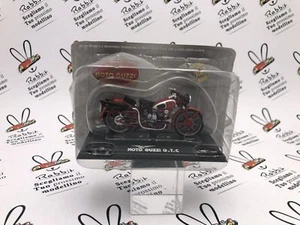 Die Cast "G.T.C." Moto Guzzi Scale 1/24 - Picture 1 of 2