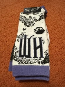 New Haunted Mansion Crew Socks 2-pack  - Picture 1 of 3