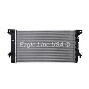 Radiator Fits 07-08 Ford Expedition Lincoln Navigator V8 5.4L Aluminum Core New