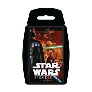 Star Wars 1-3 - Top Trumps Specials - fabrycznie nowe i zapieczętowane