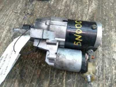 Motor de arranque Mazda Miata MX-5 2006-2008 y 2012 2013 2014 2,0 L MT M0T36371 Foto 1 de 4