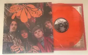 KALEIDOSCOPE Tangerine Dream TANGERINE VINYL LP 2017 numbered reissue - Picture 1 of 8