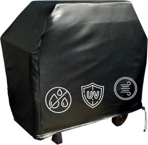 84" BBQ Cover Extra Large XXL For Weber Summit, Napoleon & Fire Magic Gas Grills - Picture 1 of 6