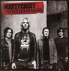 FREE US SHIP. on ANY 3+ CDs! ~Used,Very Good CD Marty Casey & the Lovehammers: C