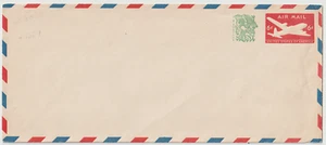 US Scott #UC30 Mint Entire Postal Stationery 1 c Surcharged 6 Cents Size 22 - Picture 1 of 1