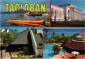 PC FILIPINAS, TACLOBAN, LEYTE, PARK HOTEL, Postal Moderna (b60405) - Imagen 1 de 2