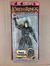 Lord of the Rings The Two Towers Prince Theodred Action Figure 2004 ToyBiz