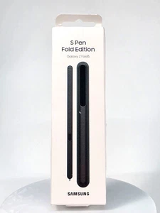 Stylet original Samsung S Pen Fold Edition pour Z Fold5/4 (EJ-PF946BBEGWW) - Neuf - Photo 1 sur 5