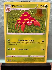 Pokemon TCG: Parasect 004/189, Swsh03: Darkness Ablaze - Picture 1 of 1