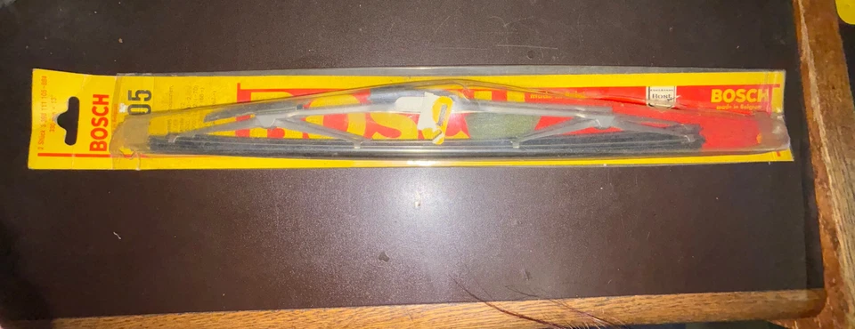 Limpiaparabrisas Fiat Dino Spider 13" 1968 encendido #3-398-111-105 Foto 1 de 1