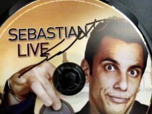 sebastian maniscalco was hast du gedacht und es ist signiert - Bild 1 von 6
