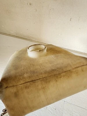 Coolant Reservoir original OEM Chevrolet El Camino 1978 1979 1980 1981-1988 Foto 1 de 4