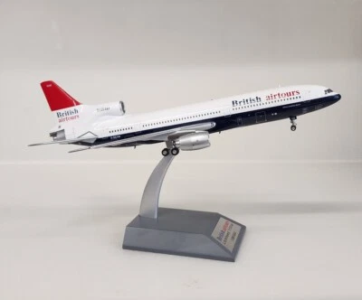 British Airtours  / L-1011-385-1 TriStar 50 / C-GTSZ / B-1101-BEAM / 1:200 - Image 1 of 4