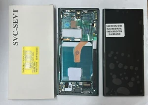 Pour Samsung Galaxy S22 Ultra 5G SM-S908B/DS OLED écran LCD de remplacement - Photo 1 sur 1