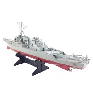 Battleship Model Toy Static Guided Navigation Durable High Quality Practical - Picture 1 of 5