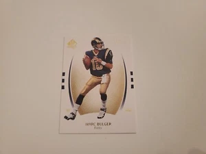 2007 SP Authentic Marc Bulger /25 Gold - Picture 1 of 1