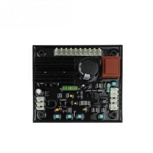 AVR R438 Regolatore di tensione automatico per generatore Leroy Somer* - Foto 1 di 5