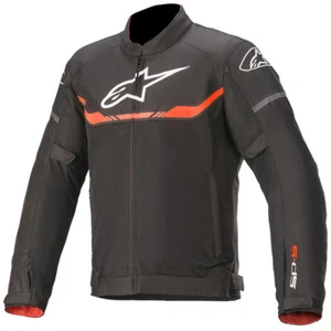 ALPINESTARS T-SPS AIR MOTORCYCLE JACKET Black/Red AS3300220103064 SIZE XX-LARGE - Picture 1 of 1
