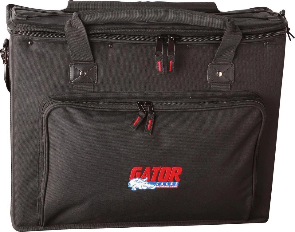 Gator 2U Audio Rack Bag (GRB-2U)