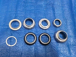 Shimano Dura Ace HP-7410 NJS 1 inch Headset 27.0mm Crown Race JIS Free Shipping - Picture 1 of 8