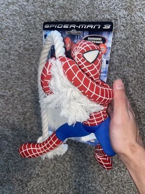 Juguete para perros Spiderman 3 2007 Foto 1 de 3