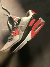 Vintage 1990 NIKE AIR MAX Cross-Trainer Running Shoes Poster Print Ad RARE