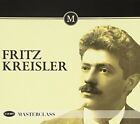 Fritz Kreisler - Masterclass [CD]