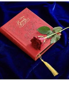 Diario DiSNEY La Bella y la Bestia - Imagen 1 de 12