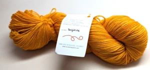 Hilos de sol color extendido hilo de calcetín clásico 100 % Superwash Merino/370 yardas - Imagen 1 de 2