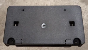 NEW OEM 2021-2024 Ford Bronco Front License Plate Bracket M2DB-17N397-DCW - Picture 1 of 2