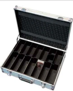 YuGiOh - Ultimate Kaiba Set Briefcase 25th Anniversary - *Briefcase Only* New - Picture 1 of 21
