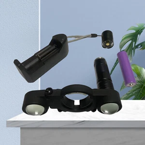 NUEVA Pistola Pulverizadora Luz LED Universal,Para Todas las Pistolas Pulverizadoras Noche Pintura Trabajo - Imagen 1 de 10