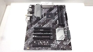 Placa madre ASUS PRIME B550-PLUS AC-HES ATX zócalo AMD AM4 DDR4 HDMI WIFI - Imagen 1 de 2